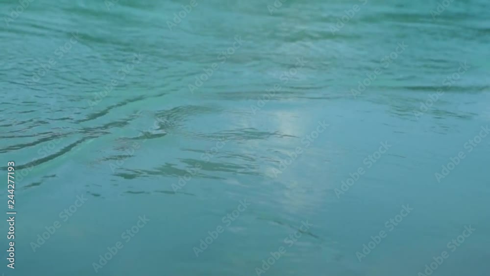 Blue water texture. River pattern background. Blue water texture. River pattern background.