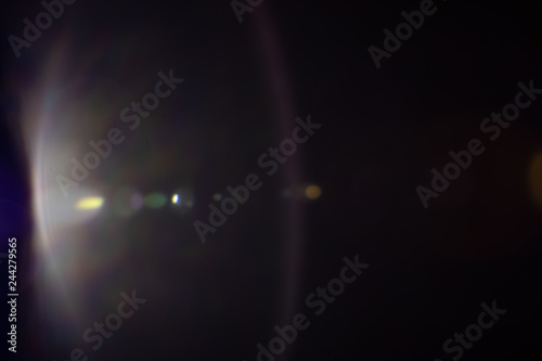 organic glow lightleak lensflare filmlook gradient blur asset photo