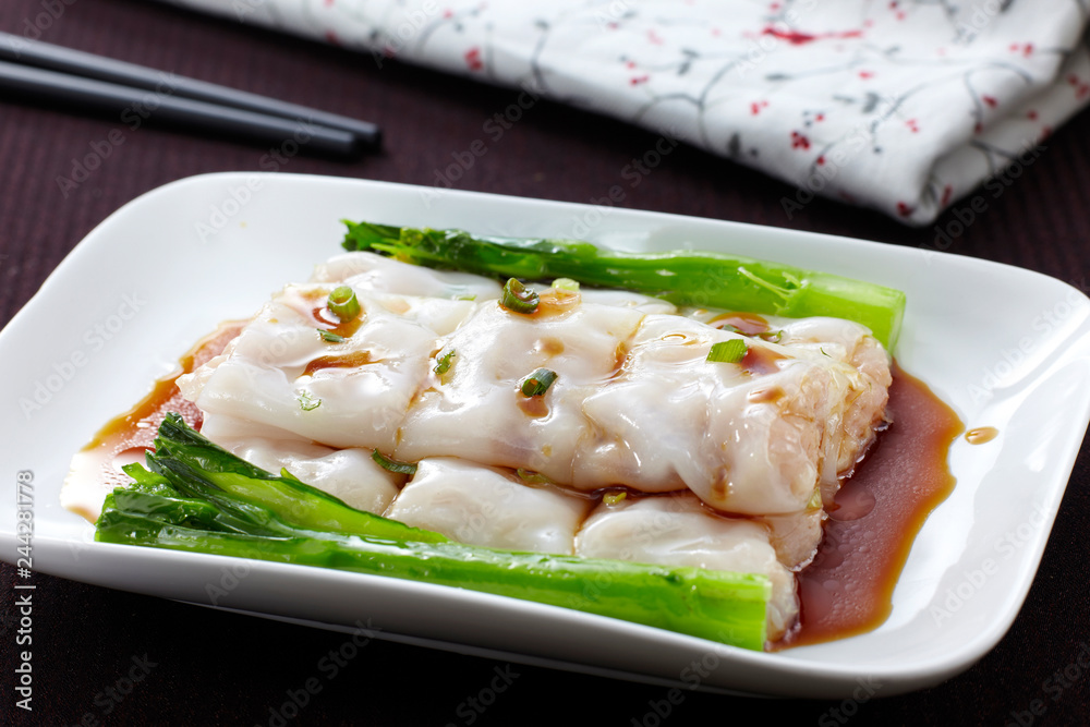 Delicious Chinese cuisine, Cantonese-style sausage Delicious Chinese cuisine, Cantonese-style sausage