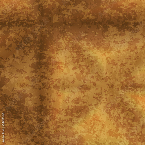 Abstract gold grunge texture background.