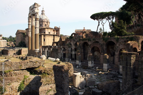 Forum Roma