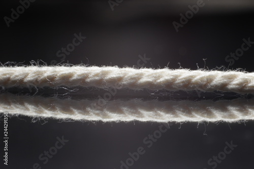 mirrored rope