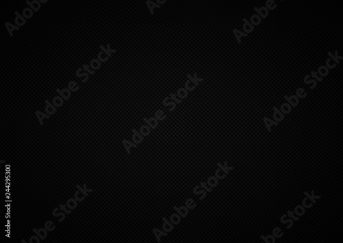 Abstract black vector background