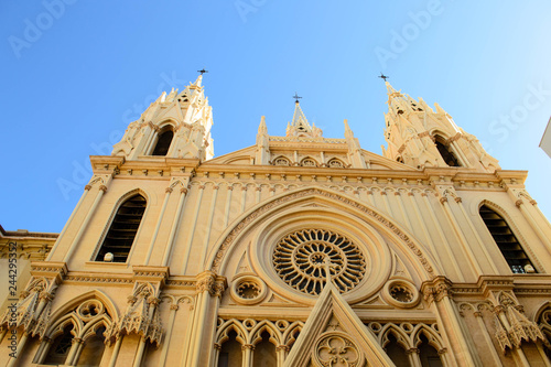 Cathedral in Spain