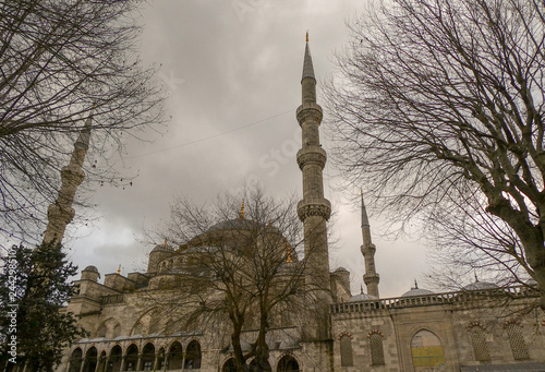 Scenes of Istanbul photo