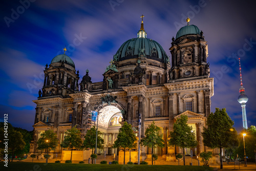 Catedral del Berlín, Berlinés Dom.