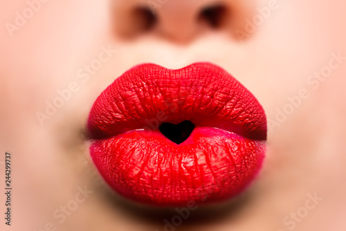 Photo Love kiss