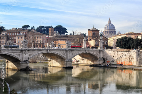 View of Rome © Gioia