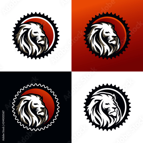 Creative Lion Logo Templates