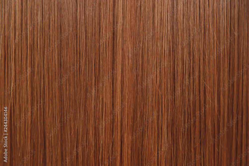 Close-up hair texture of blond blonde, European model after procedure for ruling Close-up hair texture of blond blonde, European model after procedure for ruling