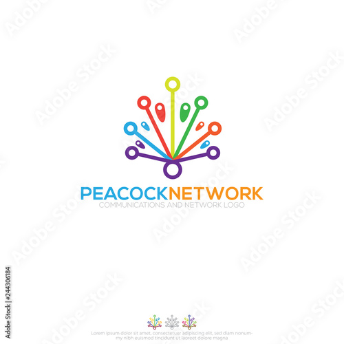 Network Communicatons logo photo
