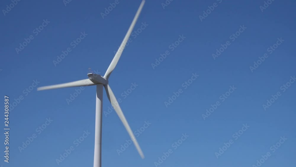 Wind turbines in Portland, Victoria, Australia Wind turbines in Portland, Victoria, Australia