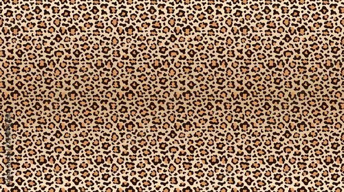 Fototapeta Wzór w lamparta. Wzór skóry lamparta. Tekstura modne futro geparda