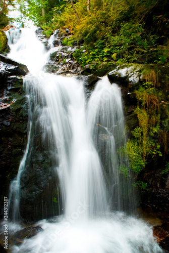 Wasserfall Fluß 