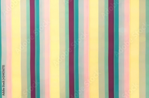 Vertical stripes seamless pattern