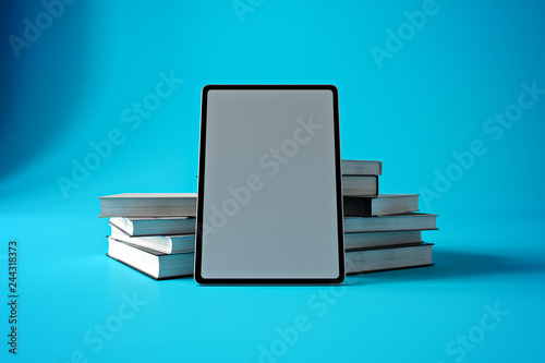 Tablet  isolated