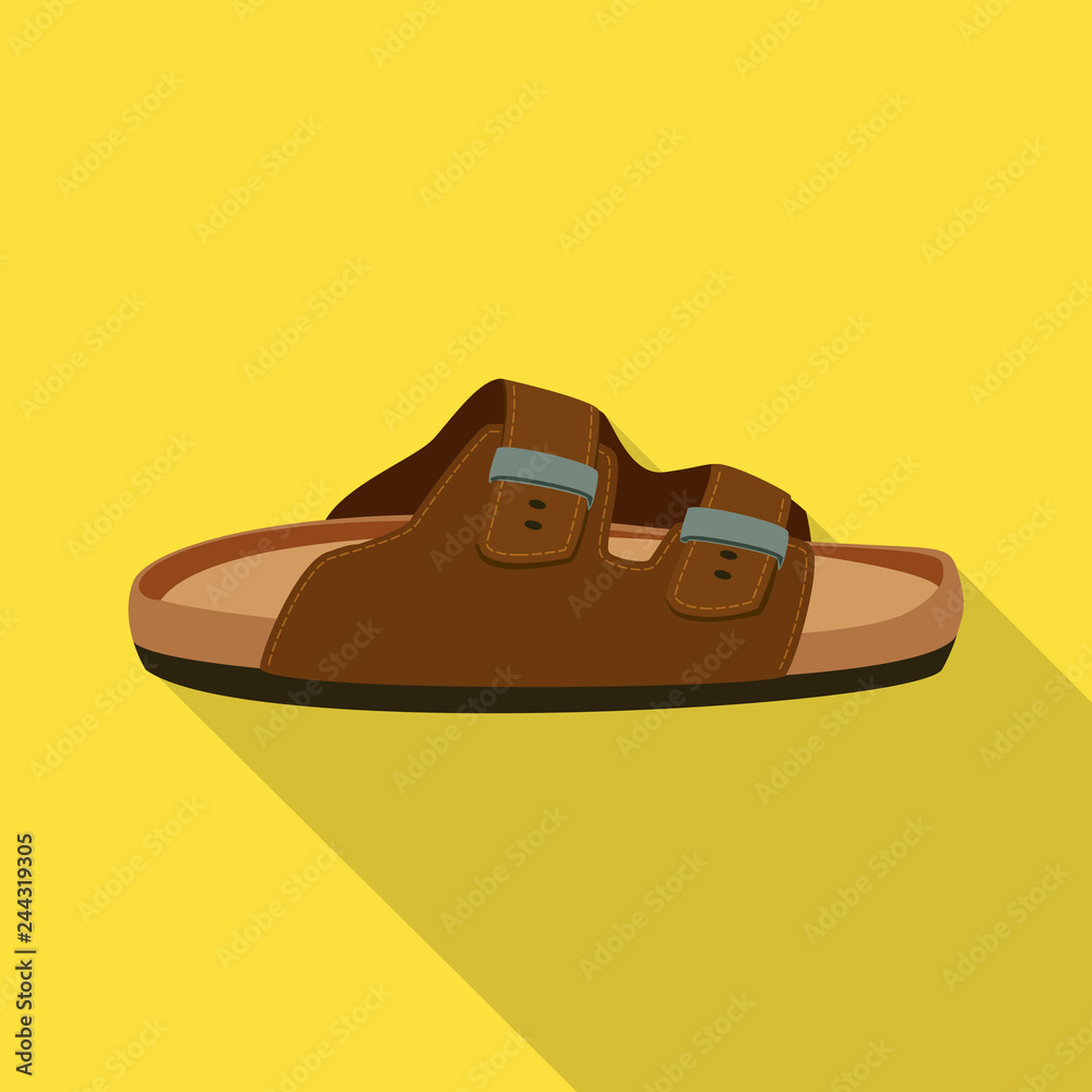 Vector design of shoe and footwear sign. Set of shoe and foot vector icon for stock. Vector design of shoe and footwear sign. Set of shoe and foot vector icon for stock.