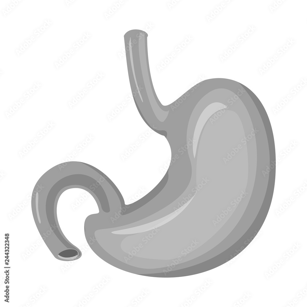 Isolated object of body and human symbol. Set of body and medical vector icon for stock. Isolated object of body and human symbol. Set of body and medical vector icon for stock.