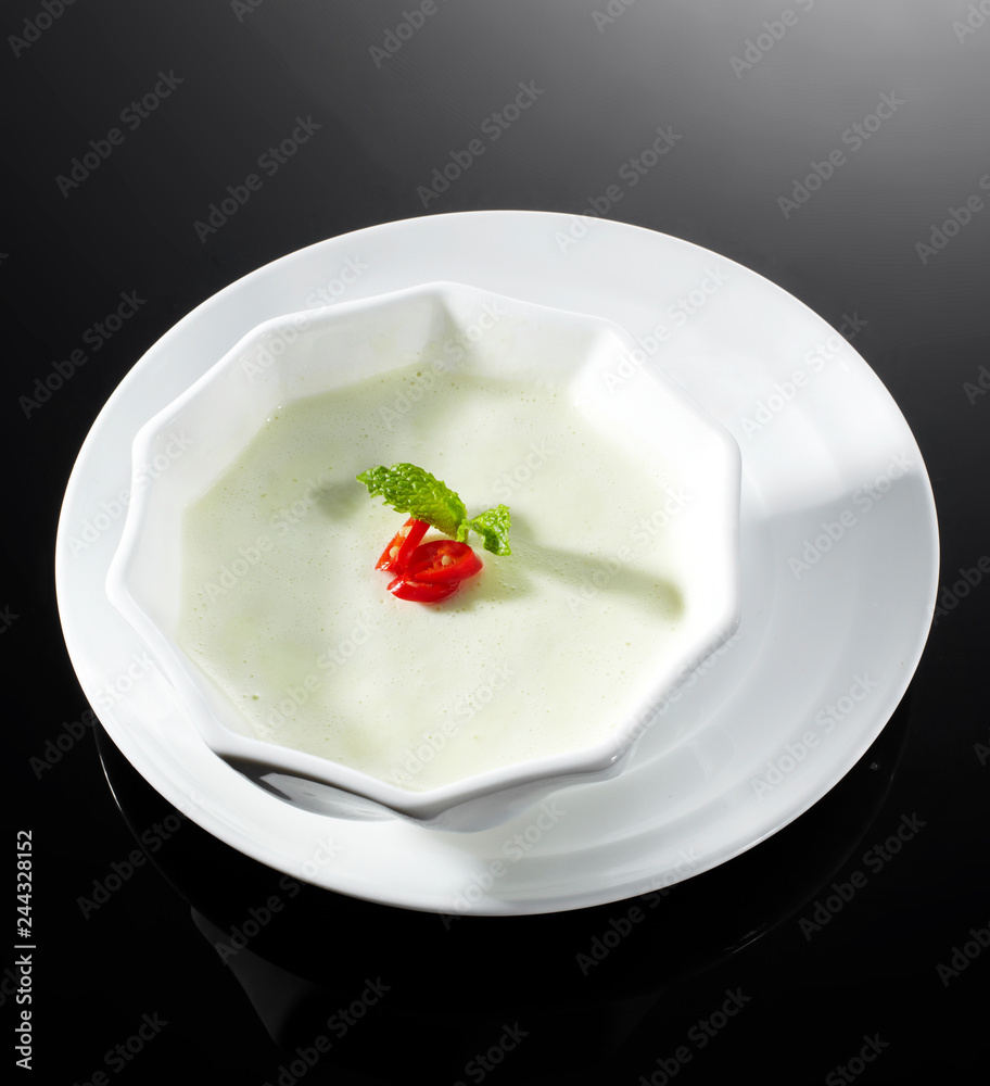 Delicious Japanese food, dessert Delicious Japanese food, dessert