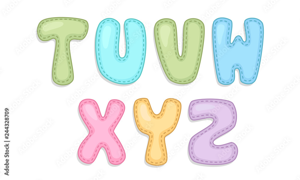 Baby care alphabets part 3