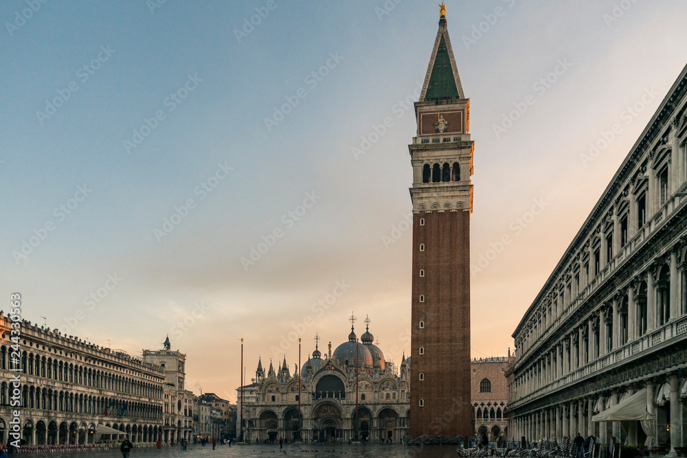 Naklejka premium Venice 