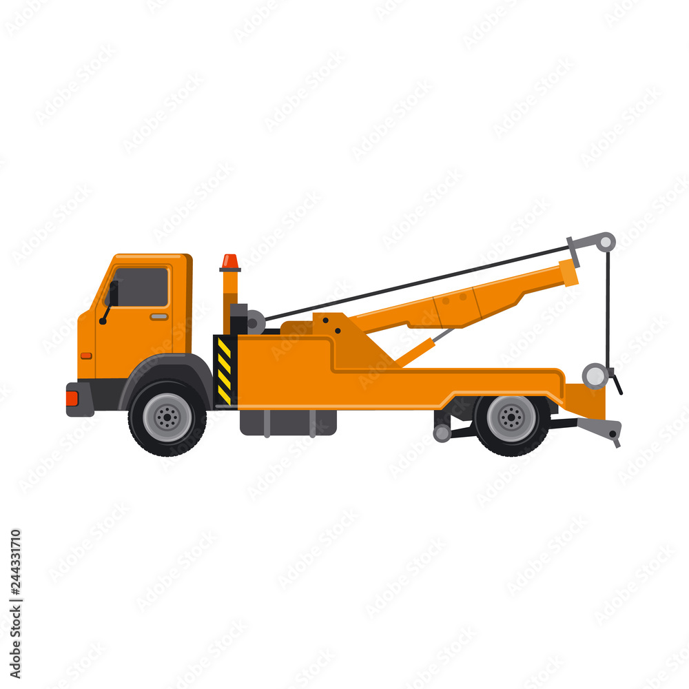 Isolated object of build and construction icon. Set of build and machinery stock symbol for web.