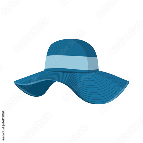 Vector design of woman and clothing sign. Set of woman and wear stock symbol for web.