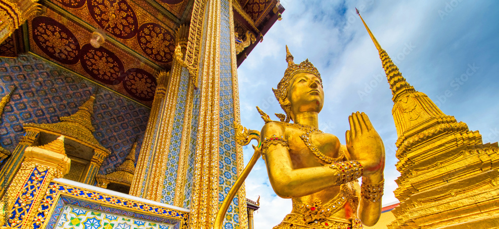 Obraz premium the grand palace