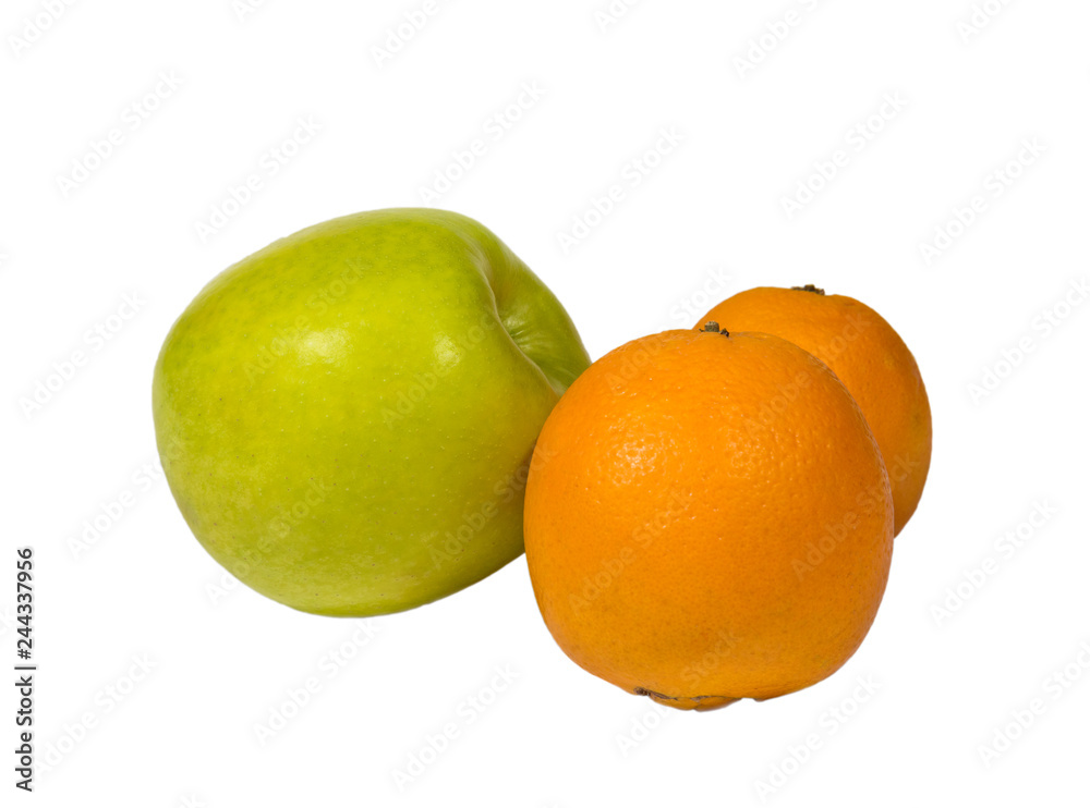 fruit and citrus two oranges and one apple fruit and citrus two oranges and one apple