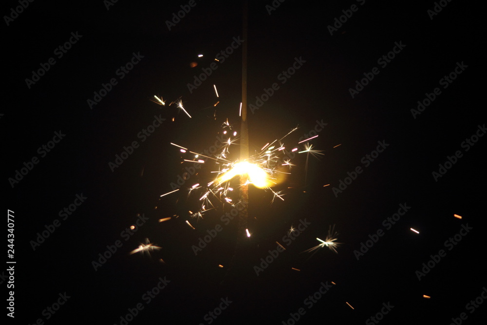 Obraz premium 花火