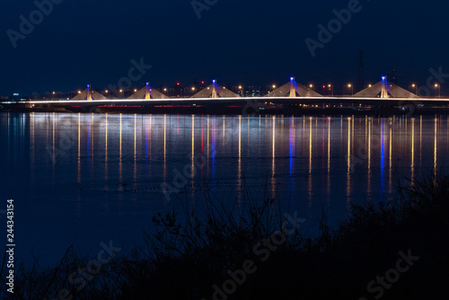 Bridge lights