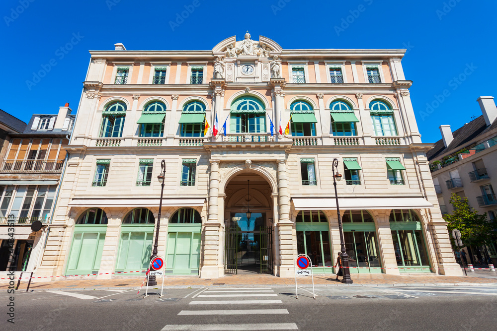 City Hall in Pau, France