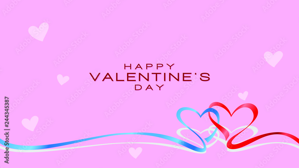 modern valentine day greeting card modern valentine day greeting card