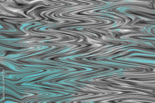 Abstract sky art of beautiful paint of marble for texture background and design
