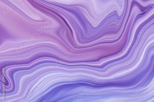 Abstract sky art of beautiful paint of marble for texture background and design