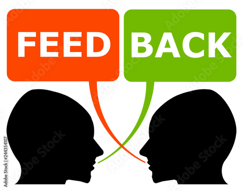 Personal feedback