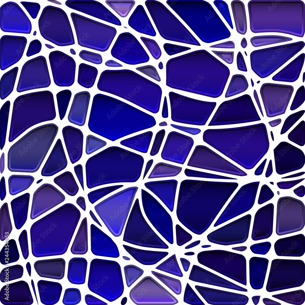 abstract vector stained-glass mosaic background abstract vector stained-glass mosaic background