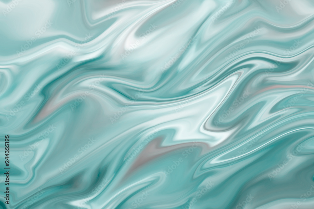 Fototapeta premium Abstract sky art of beautiful paint of marble for texture background and design