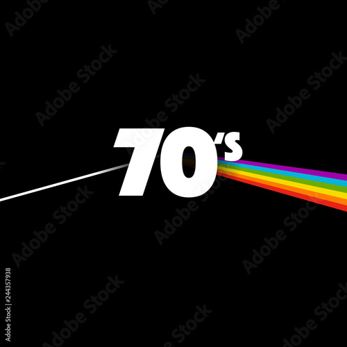 Seventies / light decomposition