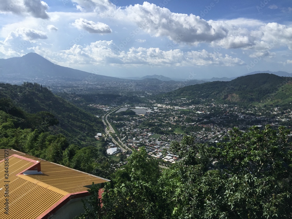 Fototapeta premium nieve 