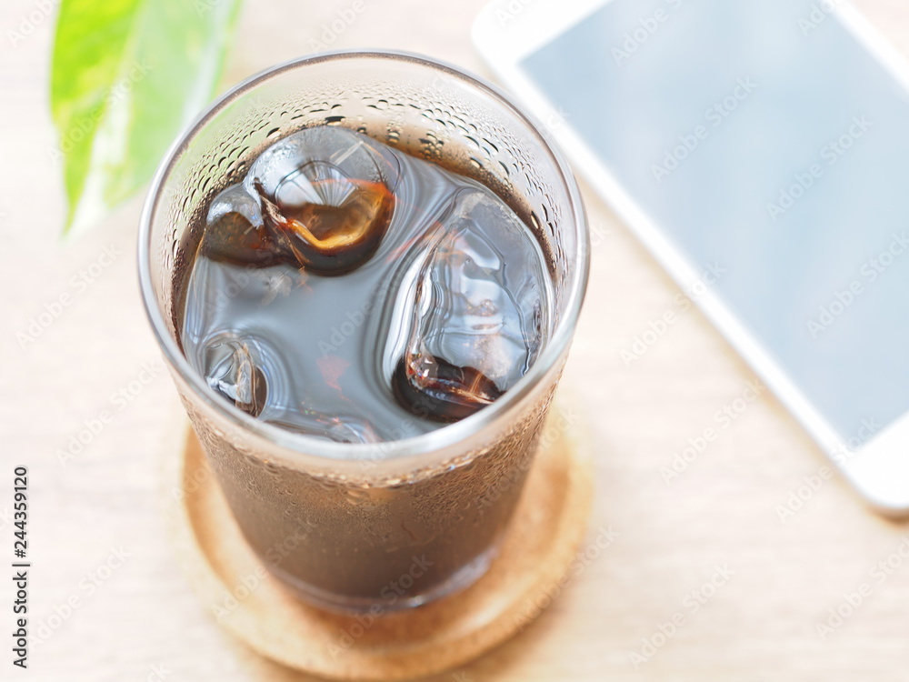 アイスコーヒー アイスコーヒー