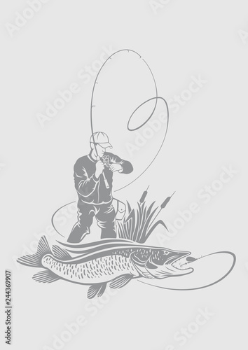 muskelunge fishing