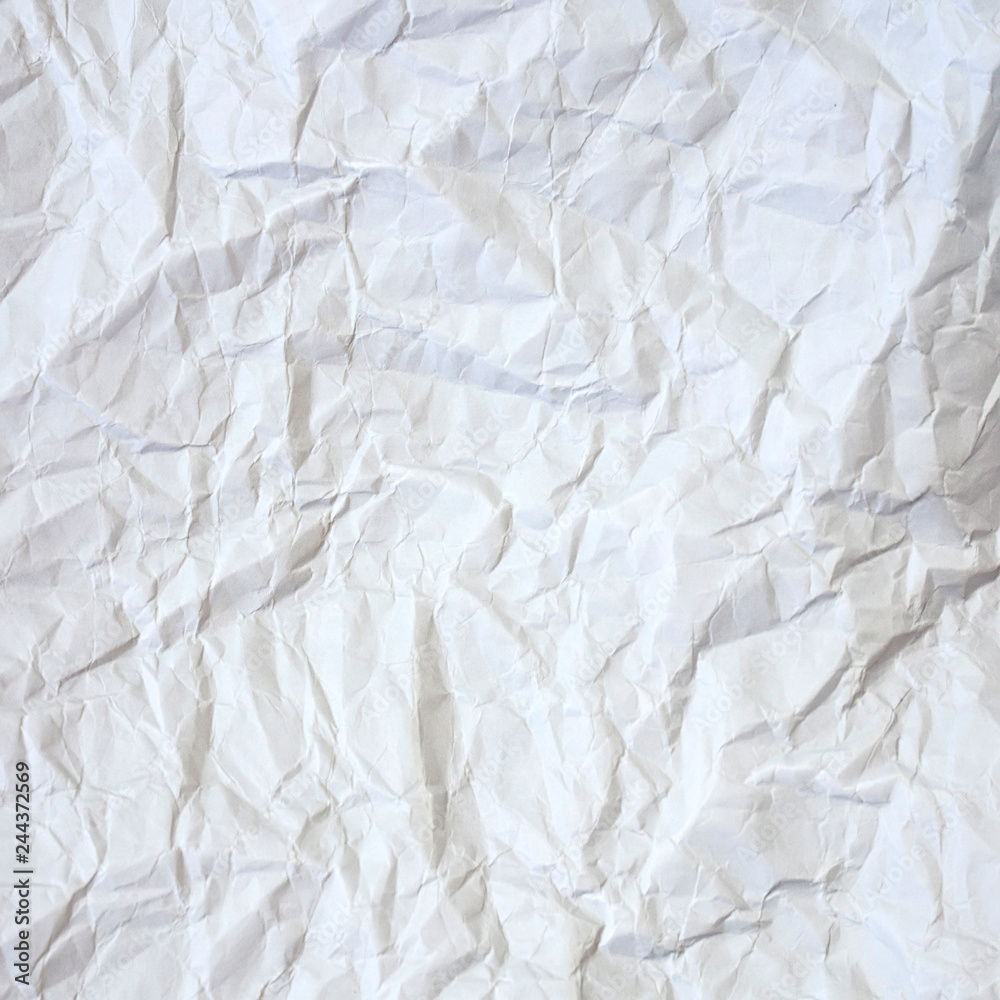 Fototapeta premium crumpled paper