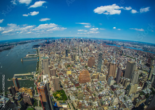 NEW YORK  © GiulioAndrea