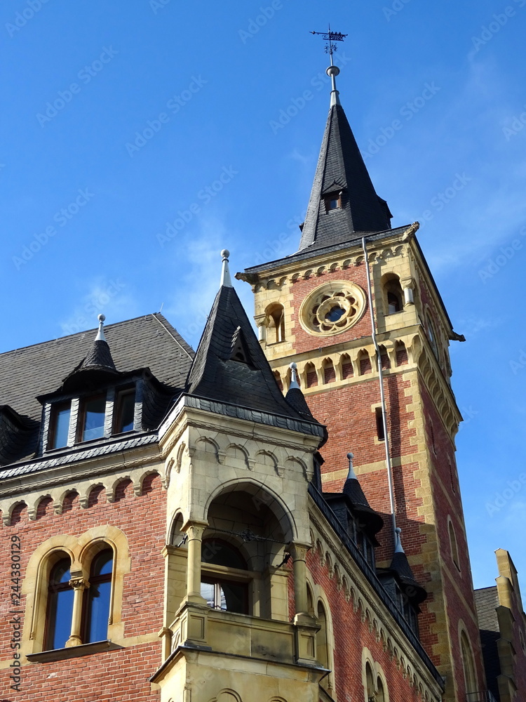 Fototapeta premium Köln - Rheinauhafen
