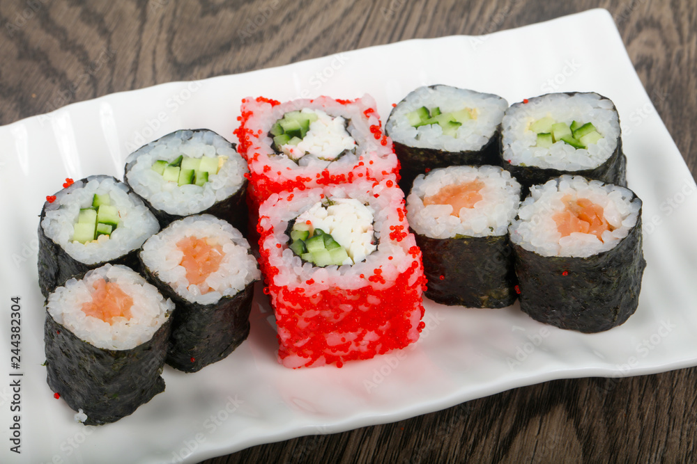Sushi set Sushi set