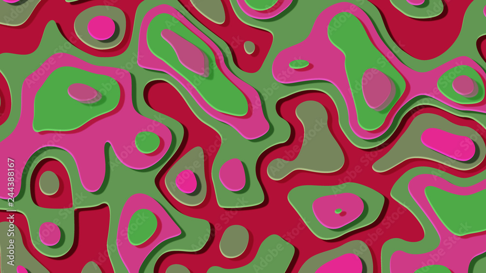 Background in paper style. Abstract colorful background. Background in paper style. Abstract colorful background.