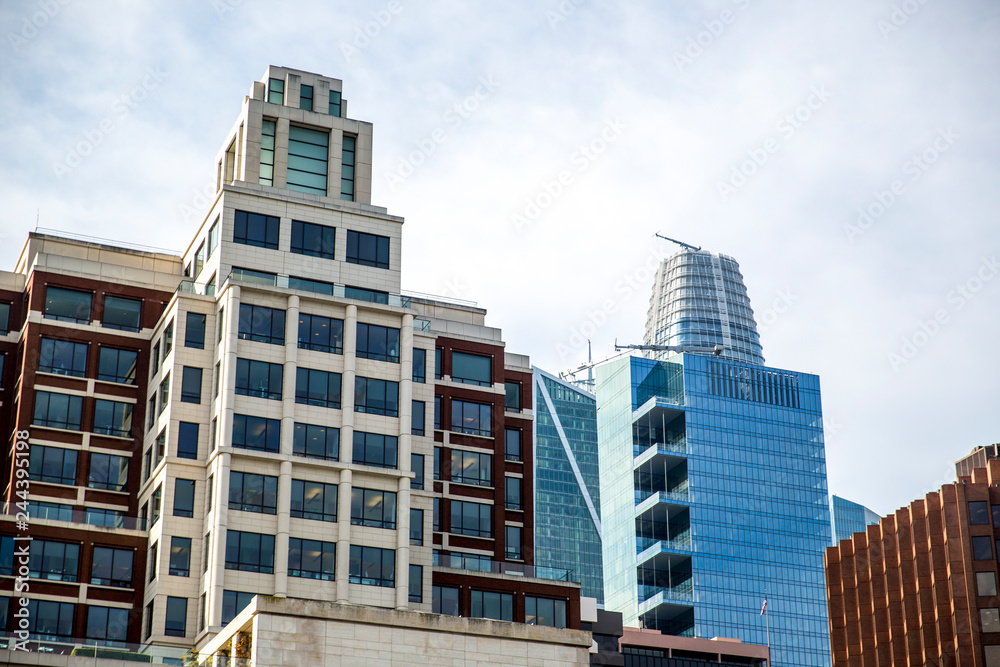 Fototapeta premium San Francisco City View