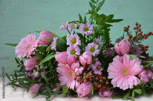 Bouquet, spring flowers