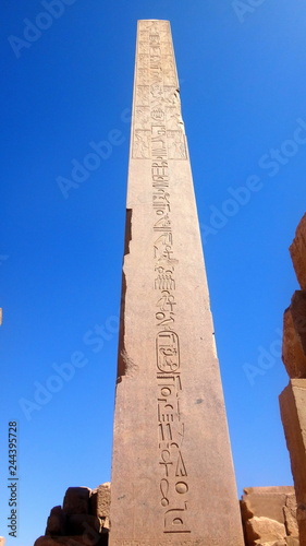 Egipt, Luksor, Karnak Świątynia Amona, 